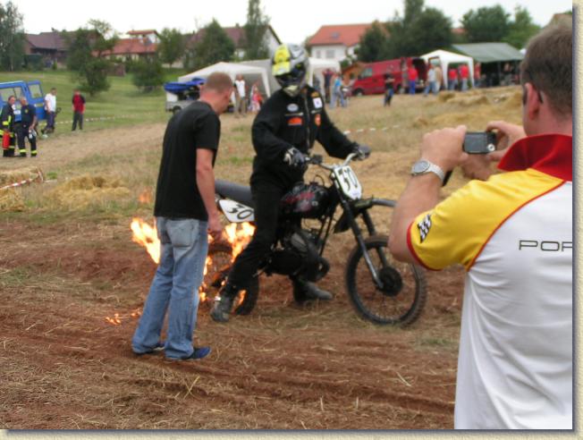 Letztes Bild erreicht